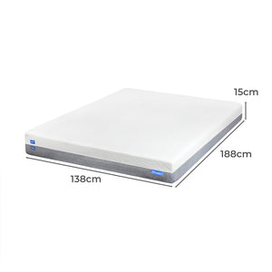 Dreamz Double Mattress Gel Memory Foam-1973193973656850434