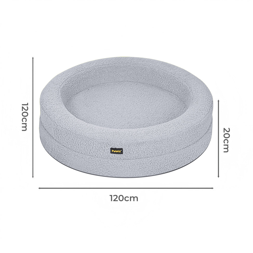 pawz-pet-orthopedic-calming-bed-memory-foam-dog-sofa-1996005597492940802