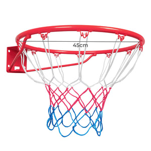 Centra Basketball Ring Hoop Goal Net-1973193921844613122