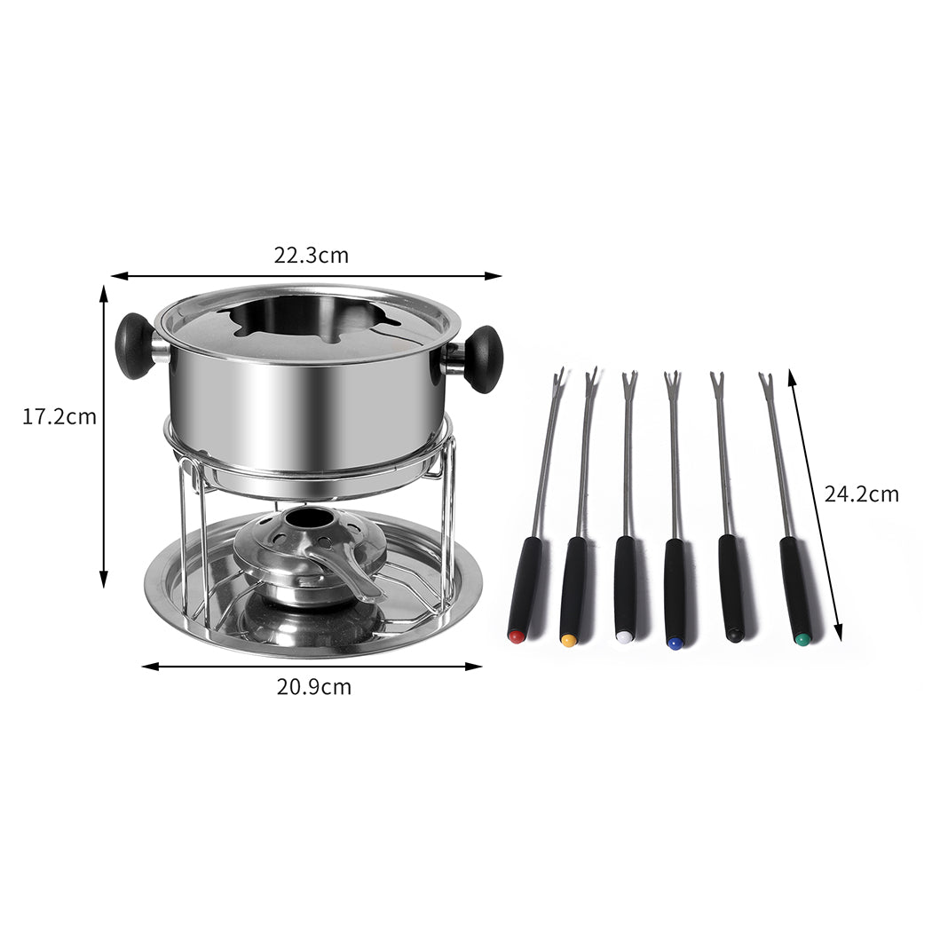 toque-classic-fondue-set-12pcs-stainless-1973193928341590018