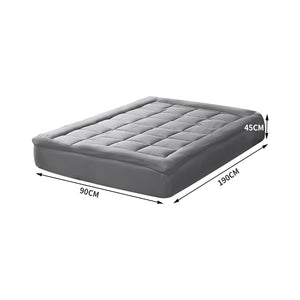 DreamZ Mattress Topper Bamboo Fibre-1973193978694209538