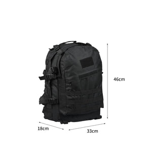 Slimbridge 35L Waterproof Backpack Military-1973193753787240450