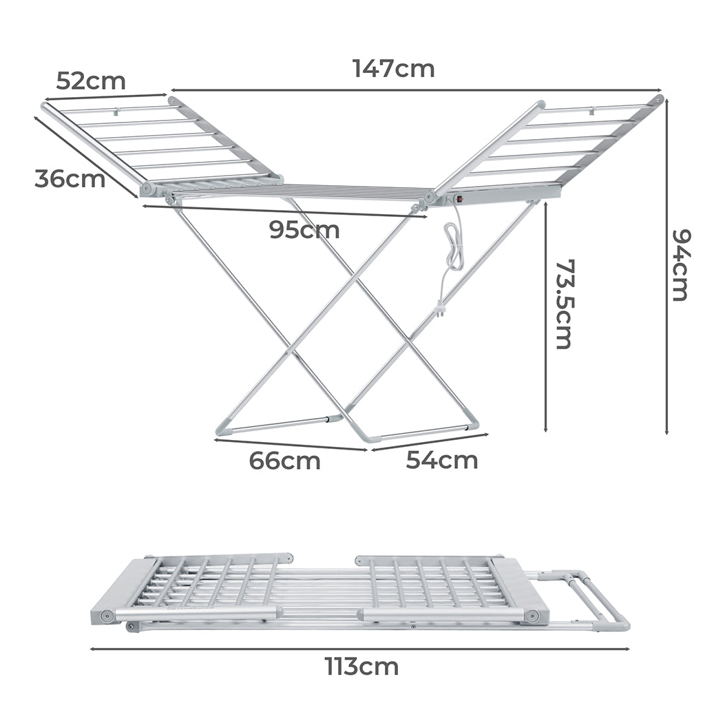 levede-dryer-electric-heated-rack-airer-folding-1996005367682830338