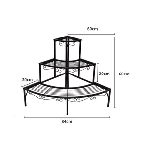 Levede 2x Outdoor Indoor Plant Stand-1973193770749005826