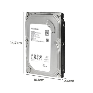Kvenland 1TB Hard Drive For Security-1975420476398374914