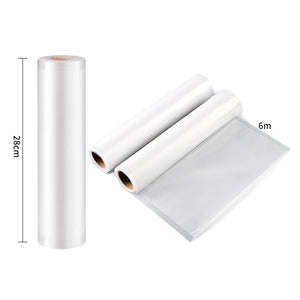 TOQUE 10x Vacuum Food Sealer Rolls Storage-1973193852596654082