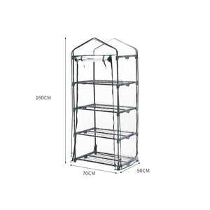 Levede Mini Greenhouse Green House Garden-1973193775471792130