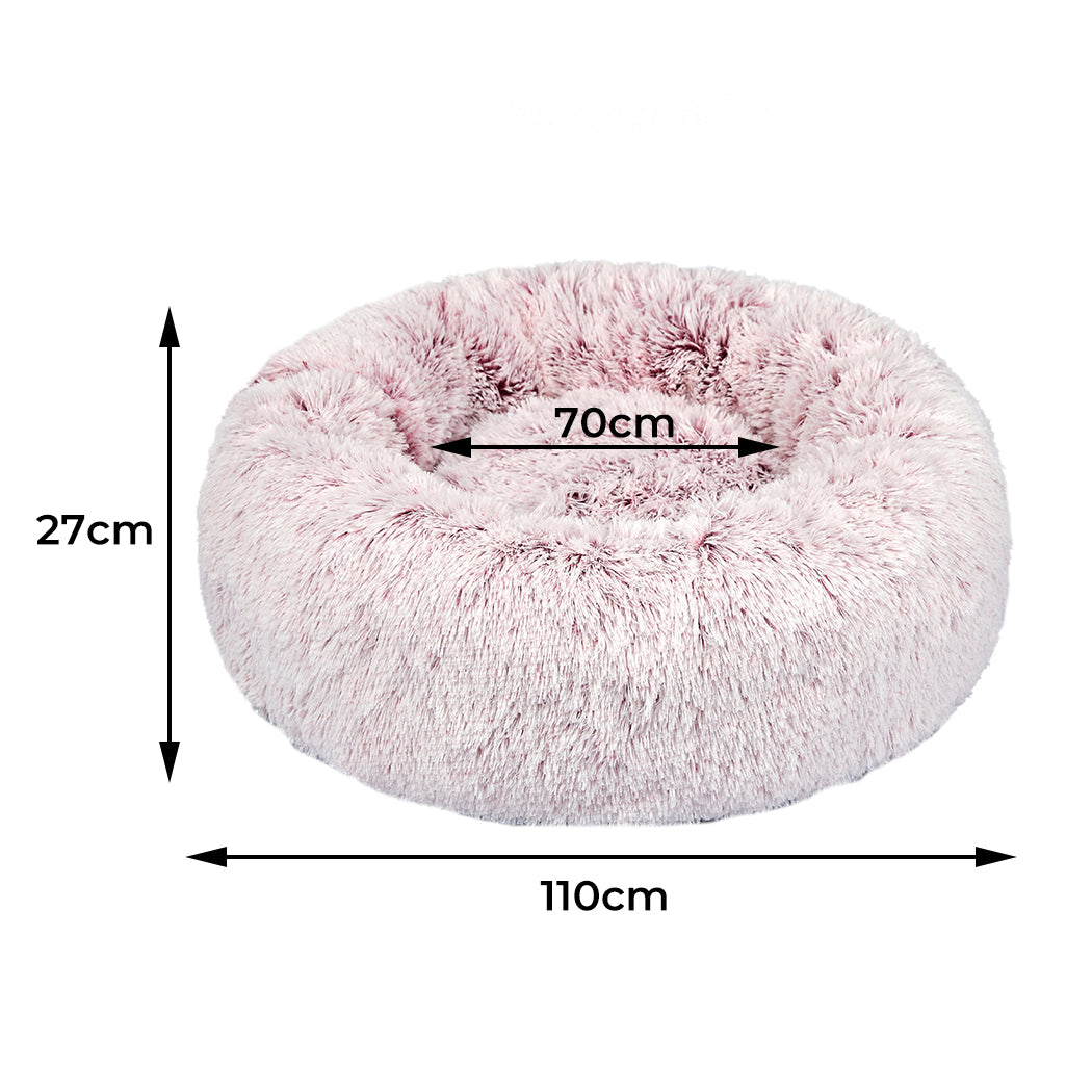 pawz-replaceable-cover-for-dog-calming-xl-pink-cover-x-large-1975420447608672258