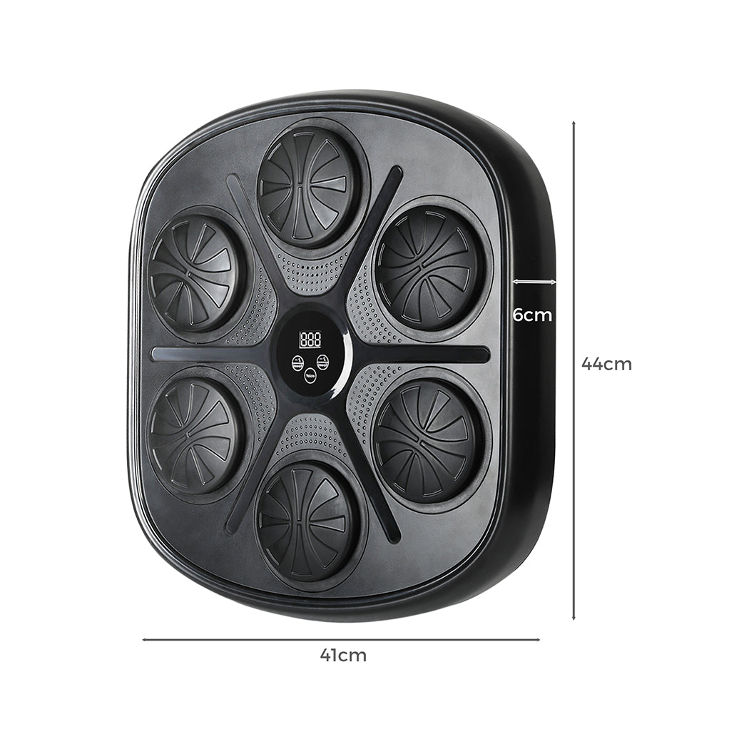 centra-electronic-punching-box-music-machine-home-training-bluetooth-9-speeds-1996005549308776450