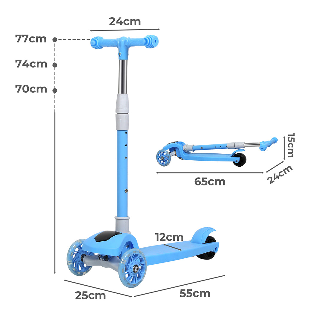 bopeep-foldable-kids-scooter-led-music-blue-1996005546905440258