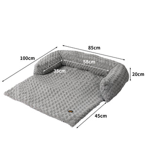 PaWz Dog Couch Protector Furniture Sofa L Large-1975420391878955010