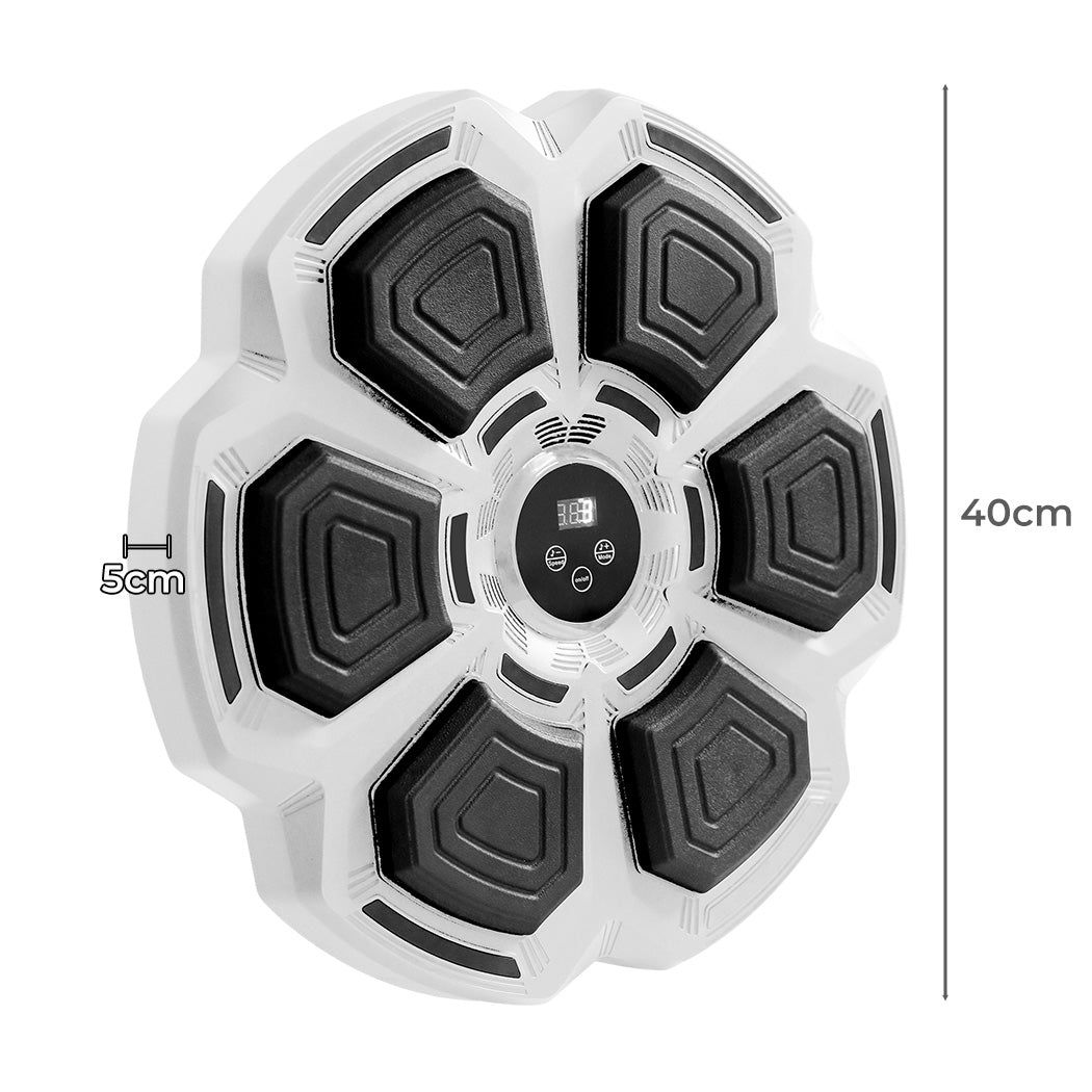 centra-electronic-punching-box-music-machine-wall-mounted-bluetooth-9-speeds-1996005548767711234