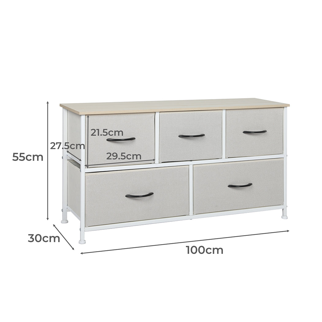 levede-storage-cabinet-tower-chest-beige-1973194072285908994