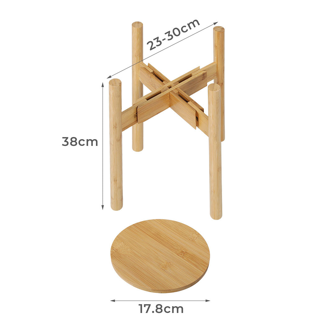 levede-bamboo-adjustable-plant-stand-indoor-outdoor-1996005517851496450