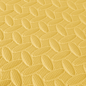 Bopeep EVA Foam Kids Play Mat Floor Yellow-1973193913950932995