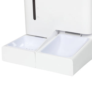 Pawz 2-in-1 Automatic Pet Cat Dog Feeder Water Set-1996005455922597891