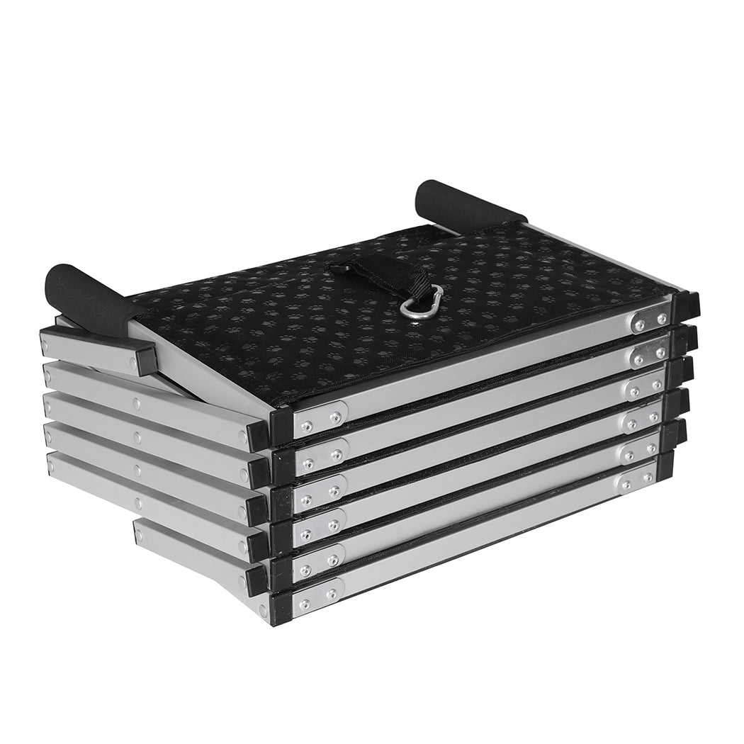 pawz-6-steps-dog-ramp-adjustable-height-black-1973193664230461443