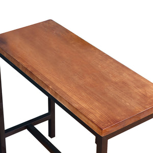 Levede High Bar Table Vintage Industrial-1973194046369304579