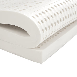 Dreamz Latex Mattress Topper Single-1973193981680553987