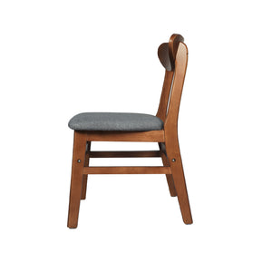 Levede 4xDining Chairs Kitchen Chair-1996005474549501955