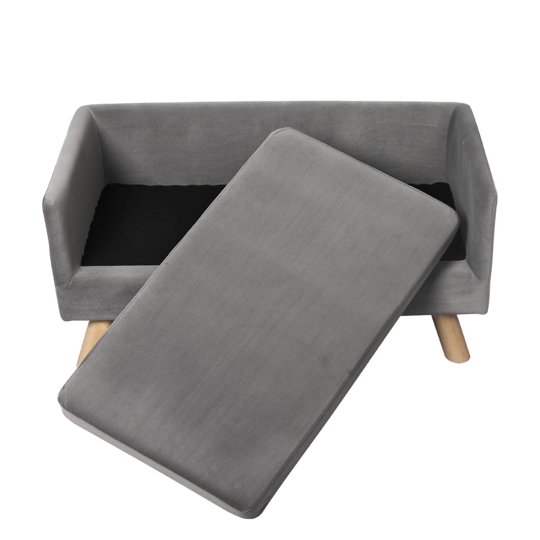 pawz-pet-sofa-bed-dog-warm-soft-lounge-grey-1975420459071705091