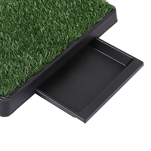 PaWz Indoor Dog Pet Grass Potty Training L-1973193644177494019