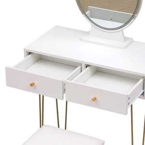 Levede Dressing Table LED Light Strip White-1996005424180105219