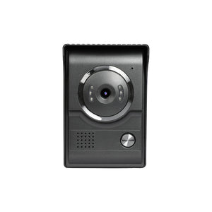 Video Door Bell WiFi Doorbell Camera Wireless Phone Intercom Security Monitor-1975420374162214915