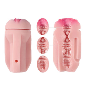Urway Masturbator Masturbation Cup vibrator-1975420412284243971