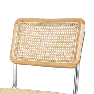 Levede 8x Rattan Chair Dining Chairs-1996005483084910595