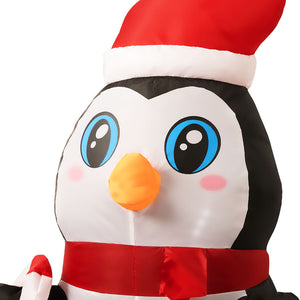Santaco Christmas Inflatable Lighted-1973193899736436739