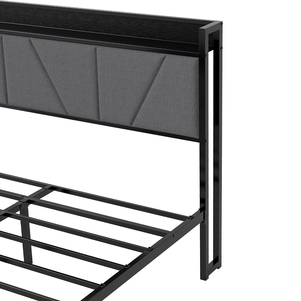 levede-double-bed-frame-steel-base-with-headboard-grey-1996005522167435267