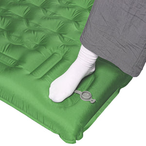 Mountview Self Inflating Mattress Camping Double-1996005420883382275