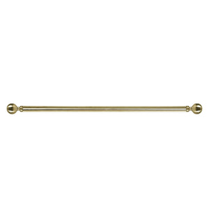 Marlow Curtain Rod Steel Quiet Rail Pole Set-1996005375542956035