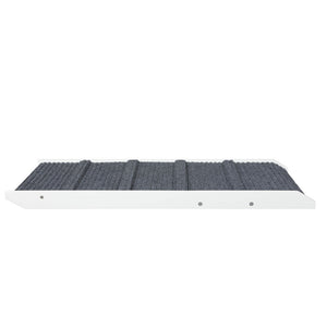 PaWz Adjustable Dog Ramp Height Stair White-1975420391530827779