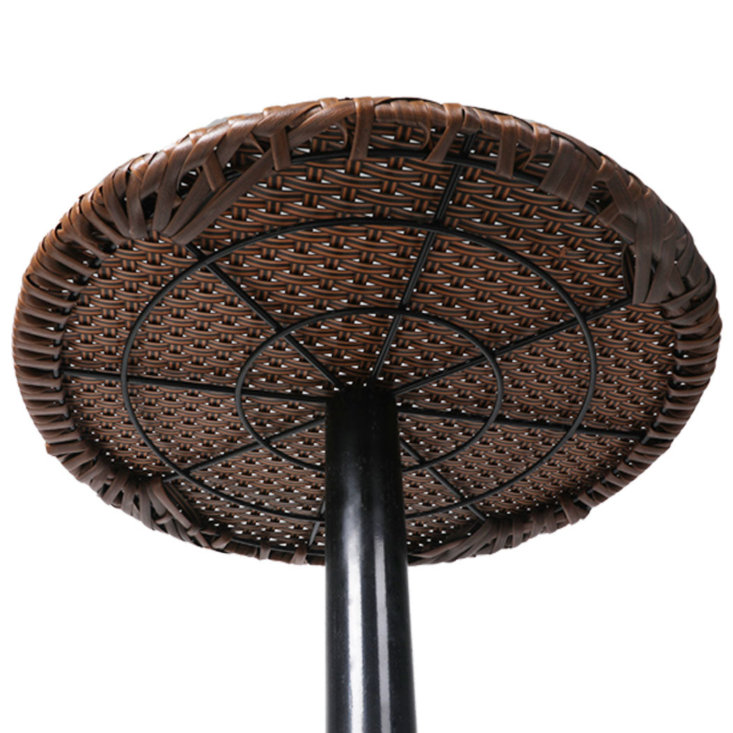 levede-cooler-ice-bucket-table-bar-outdoor-brown-1973193989670703107