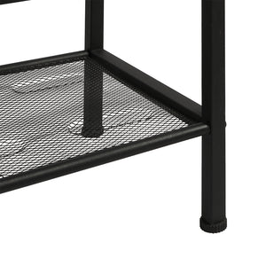 Levede 5-Tier Shoe Rack Storage Cabinet 100cm Wide-1975420510837805059