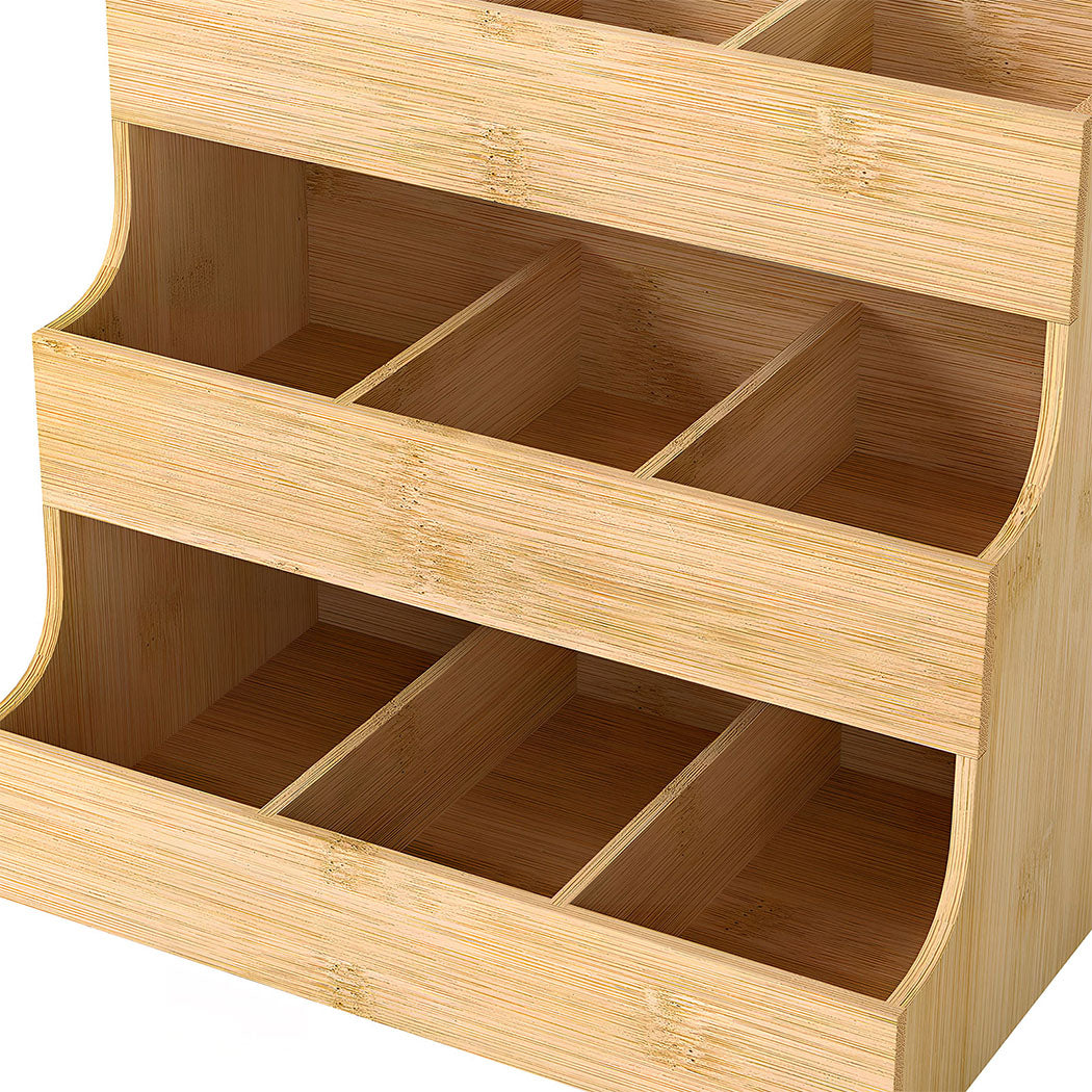 toque-vertical-bamboo-tea-organizer-holds-180-tea-bags-1996005512658948099