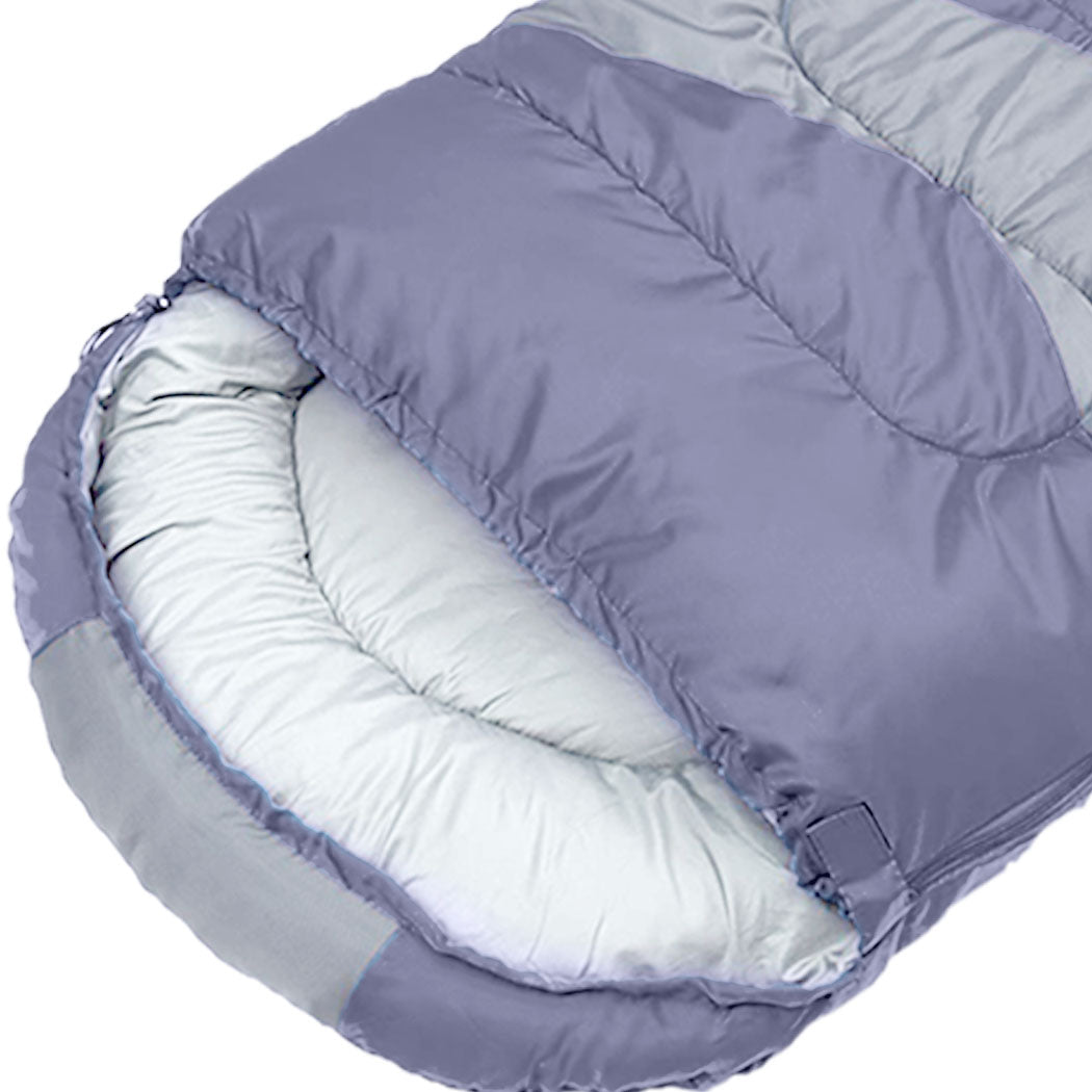 mountview-single-sleeping-bag-bags-outdoor-grey-1973193763178287107