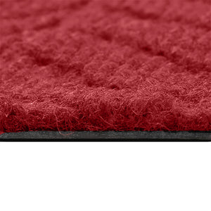 Marlow Extra Large Floor Rug Non Slip 90cm x 305cm Red-1996005441942982659