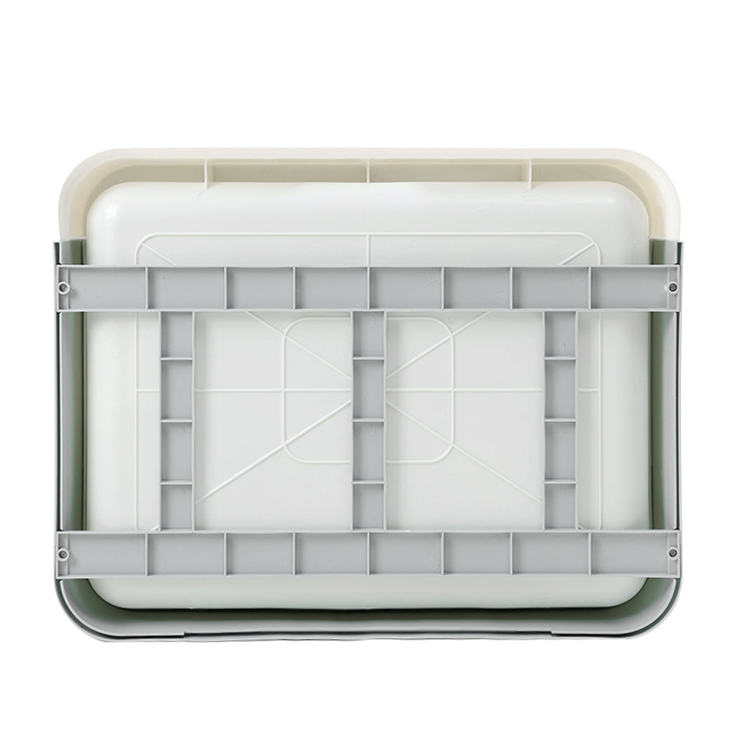 pawz-foldable-cat-litter-box-tray-enclosed-grey-1975420460250304515