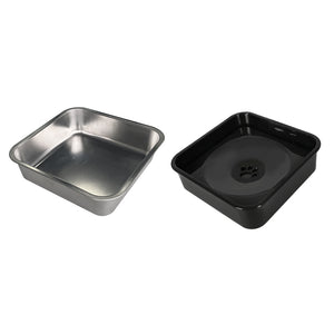 PaWz Elevated Pet Feeder 4 Height Adjustable-1975420394634612739