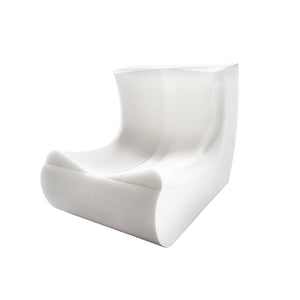 Levede Floor Chair Caterpillar Sofa Grey-1975420402624761859