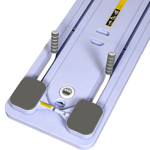 Centra Multifunctional Fitness Abdominal Board Purple-1996005433982193667