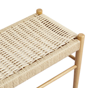 Levede Kraft Rope Bench Seat-1973193805654003715