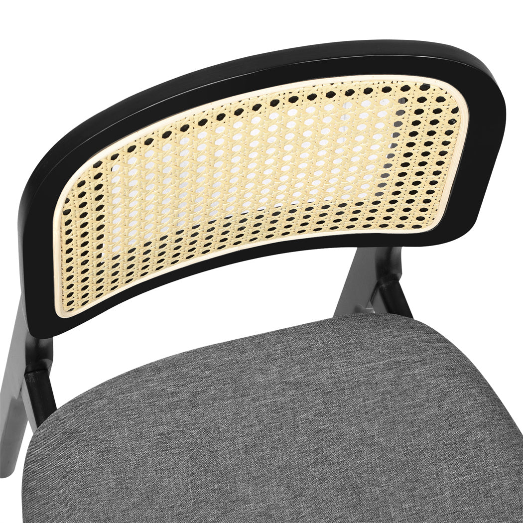 levede-2x-dining-chair-wood-rattan-armless-black-1996005437912256515
