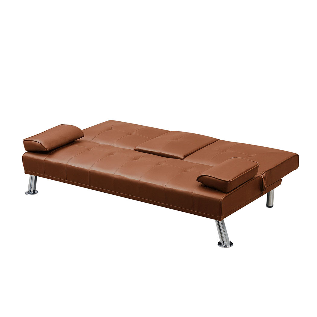 levede-sofa-bed-adjustable-recliner-brown-1975420502369505283