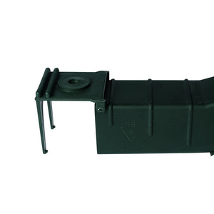 2x L Mouse Rat Trap Catch Capture Cage Green Large-1973193698002997251