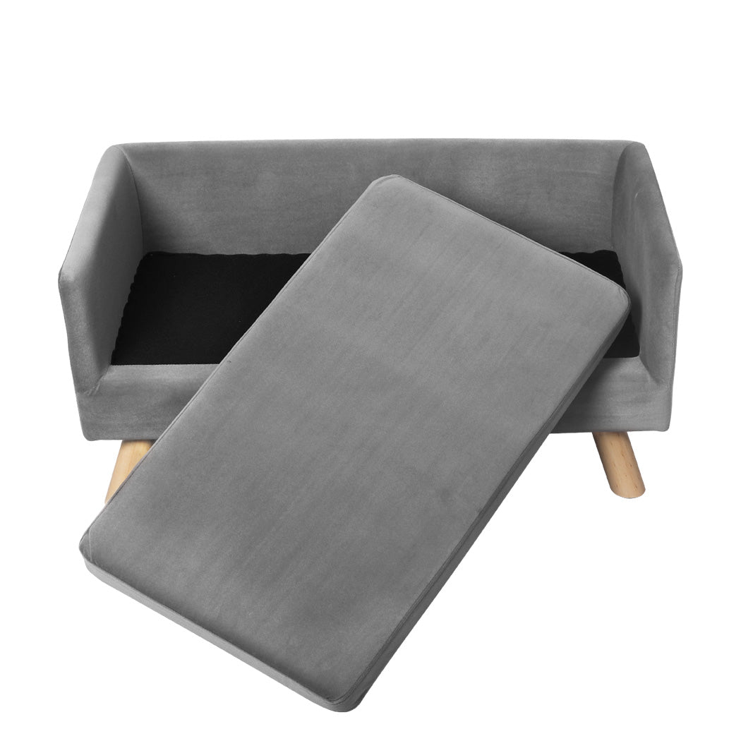 pawz-pet-sofa-bed-dog-warm-soft-lounge-grey-1973193665371312131