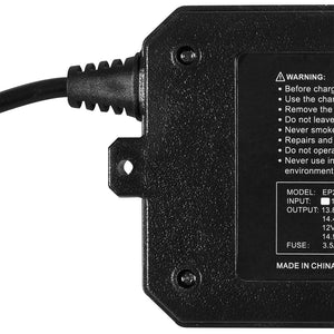 Battery Charger 12V 10A Smart Caravan-1973194057941389315